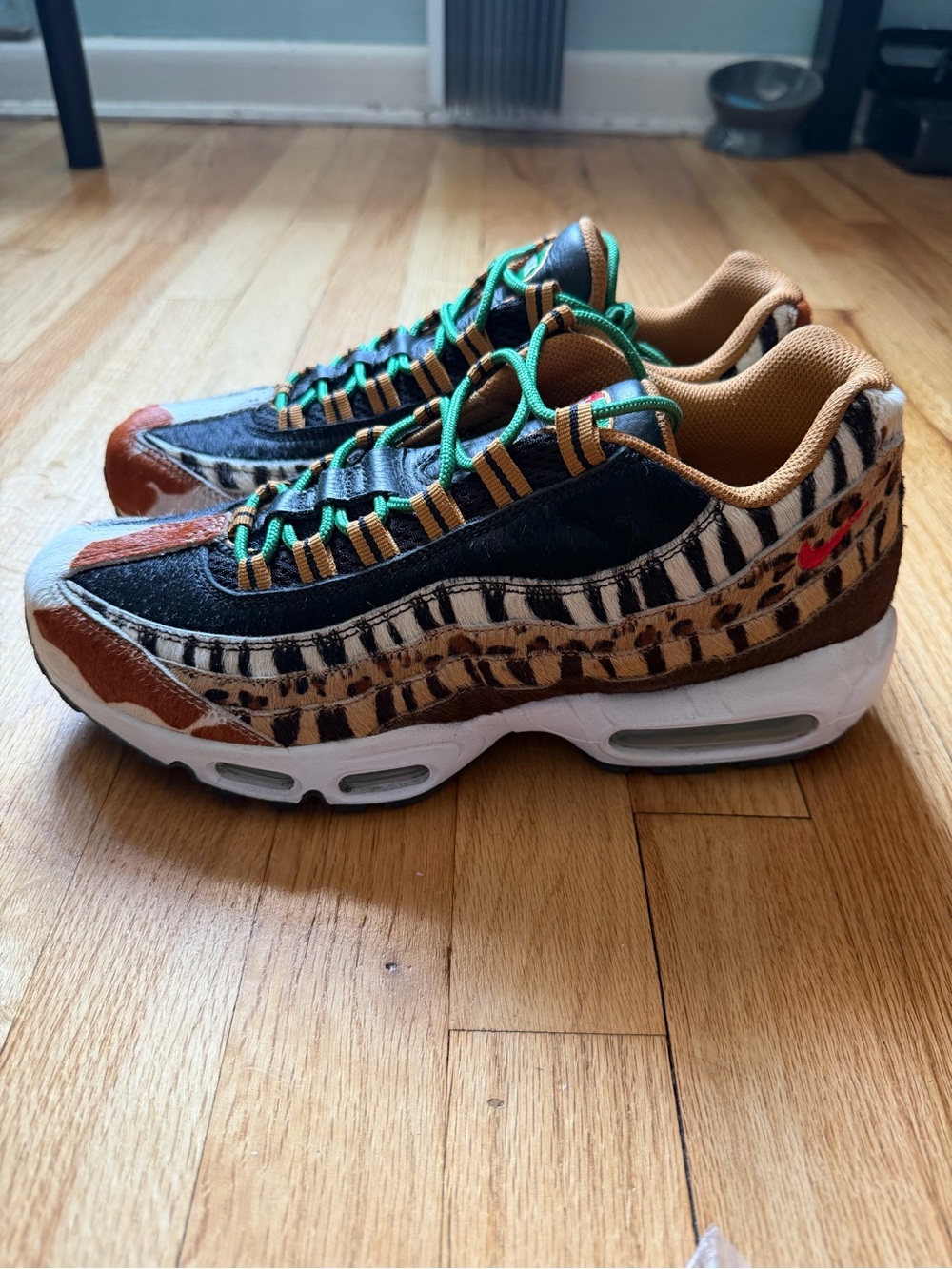 Nike Air Max 95 Animal Pack Men’s Sneakers